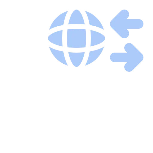 Export Countries Icon